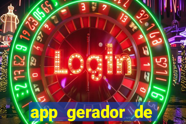 app gerador de sinais fortune tiger